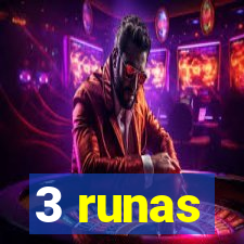 3 runas
