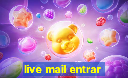 live mail entrar