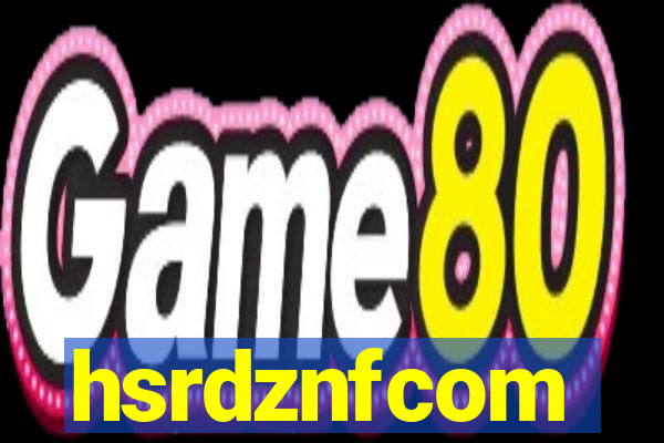 hsrdznfcom