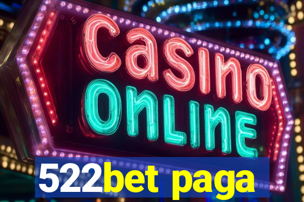 522bet paga