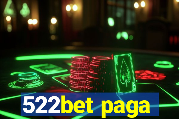522bet paga