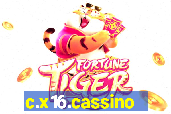 c.x16.cassino