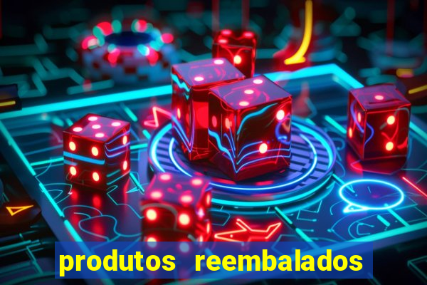 produtos reembalados casas bahia