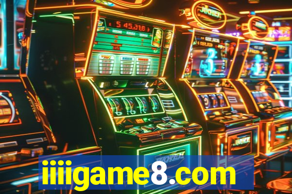iiiigame8.com