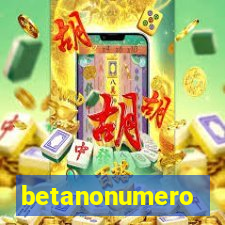 betanonumero