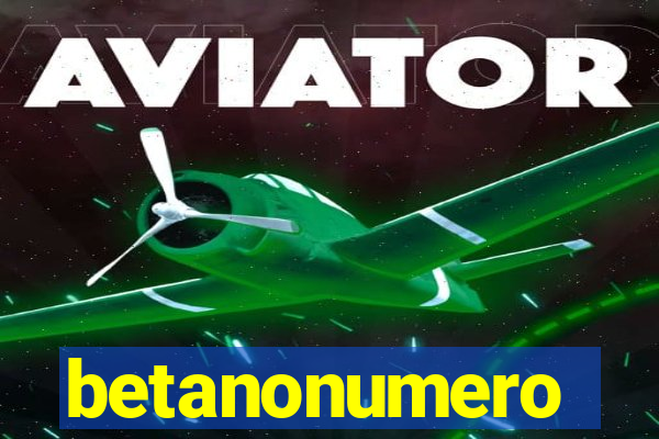 betanonumero