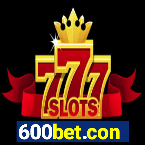 600bet.con