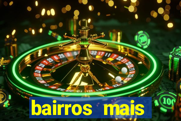 bairros mais perigosos da baixada fluminense