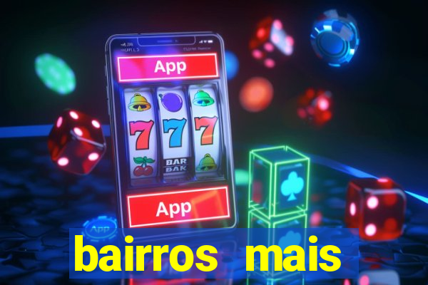 bairros mais perigosos da baixada fluminense