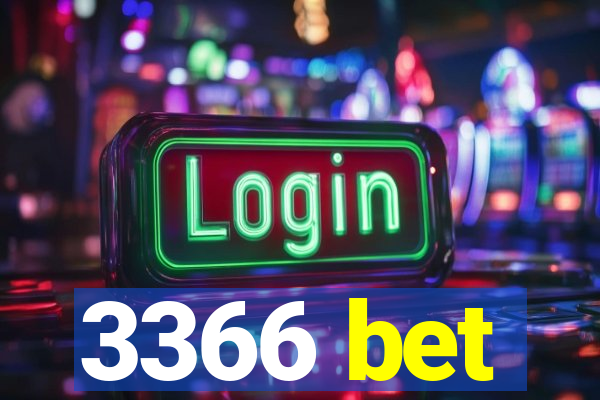 3366 bet