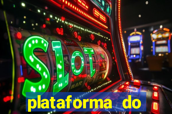 plataforma do gustavo lima
