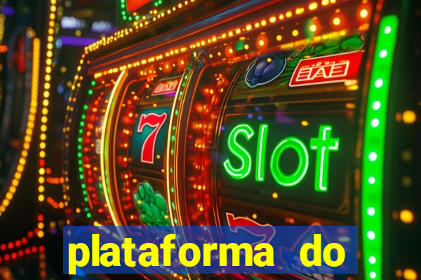 plataforma do gustavo lima