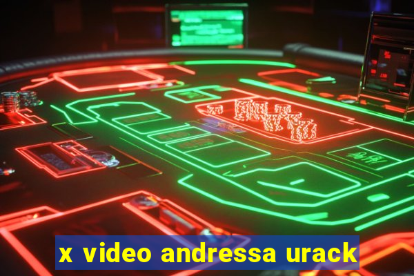 x video andressa urack