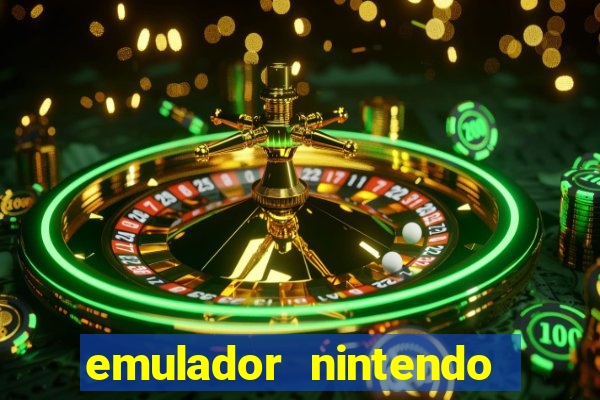 emulador nintendo switch jogos