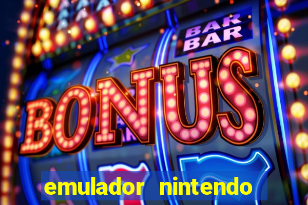 emulador nintendo switch jogos