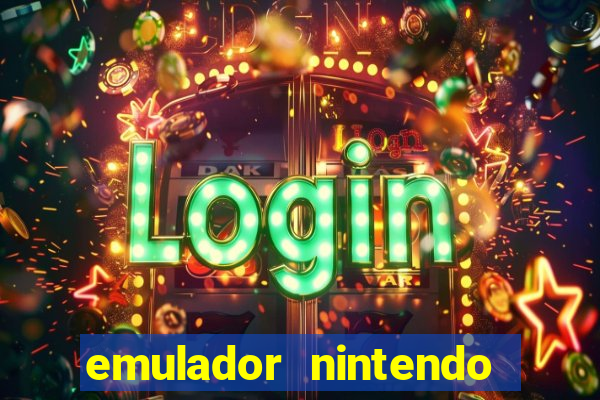 emulador nintendo switch jogos
