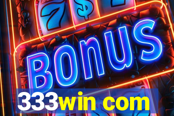 333win com