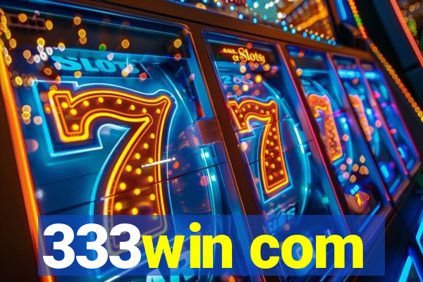 333win com