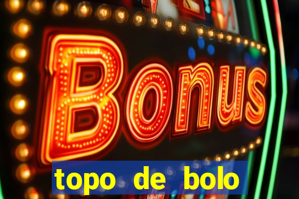 topo de bolo fluminense png