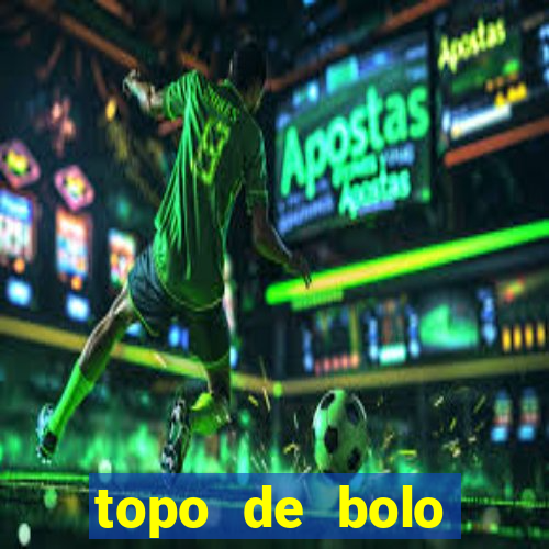 topo de bolo fluminense png