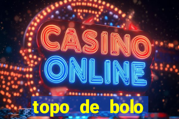 topo de bolo fluminense png