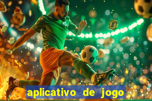 aplicativo de jogo de futebol