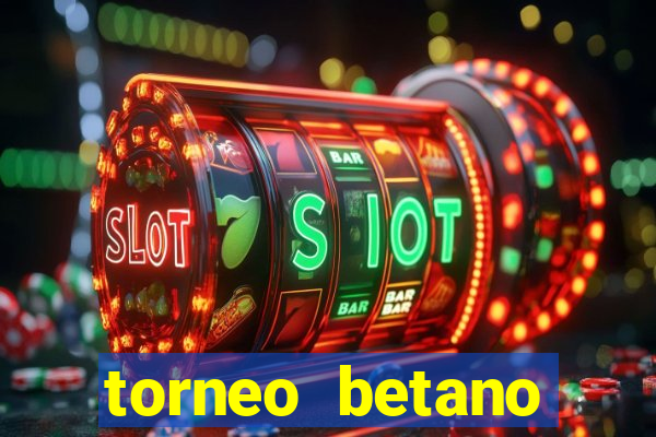 torneo betano argentina tabela