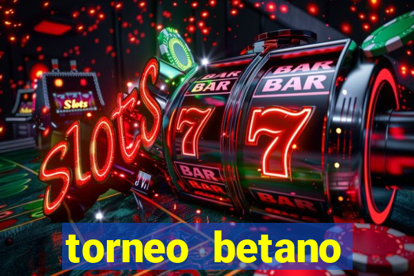 torneo betano argentina tabela