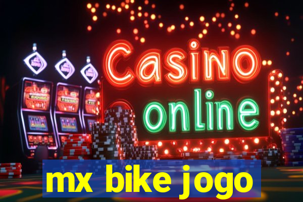 mx bike jogo