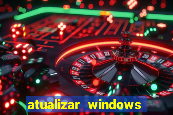 atualizar windows pelo cmd