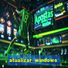 atualizar windows pelo cmd