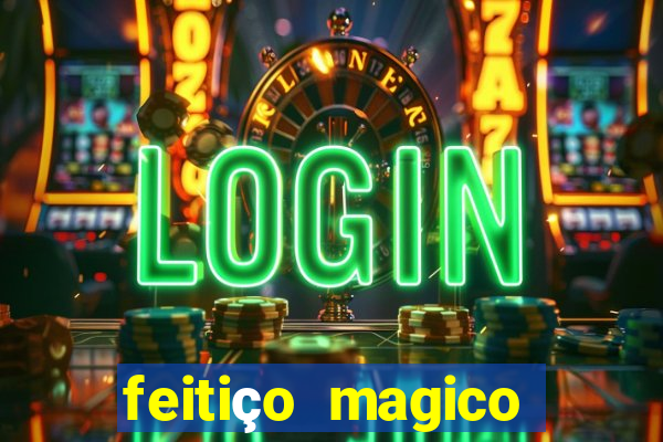 feitiço magico manga online