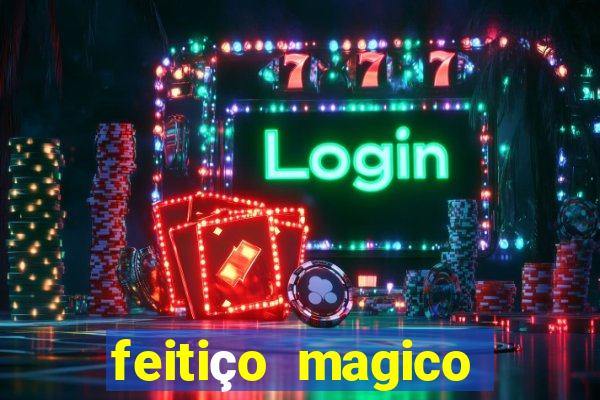 feitiço magico manga online