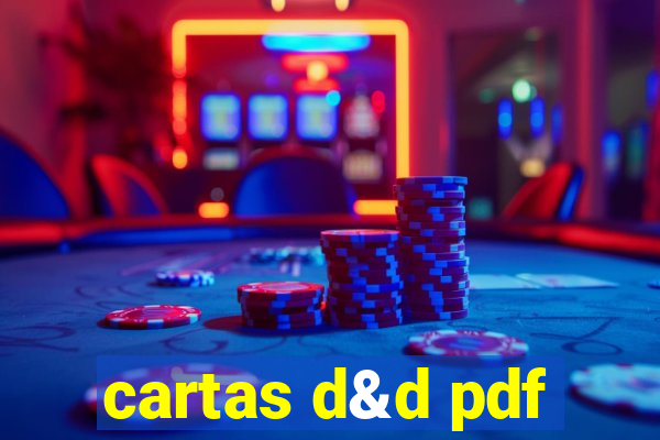 cartas d&d pdf