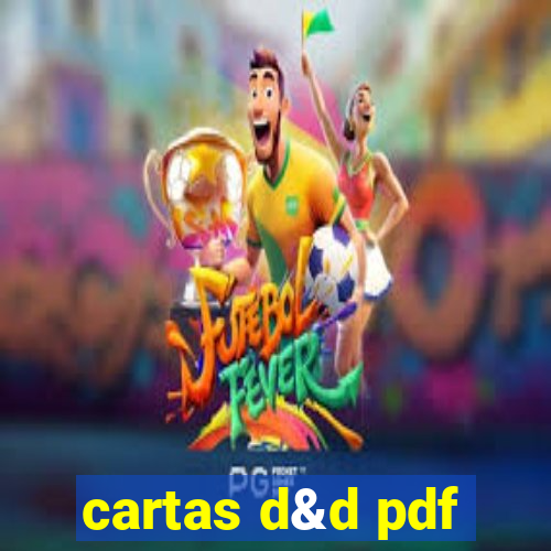 cartas d&d pdf