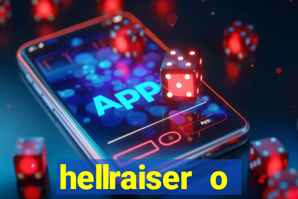 hellraiser o julgamento filme completo dublado gratis