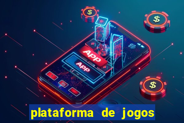 plataforma de jogos 2 reais
