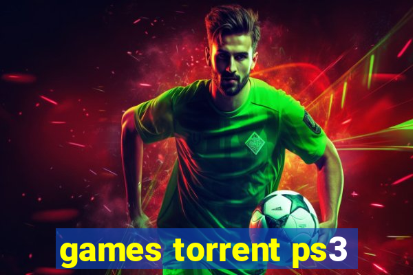 games torrent ps3