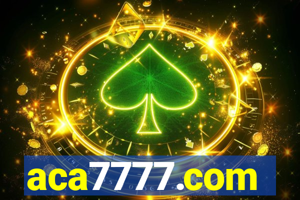aca7777.com