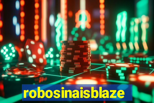 robosinaisblaze