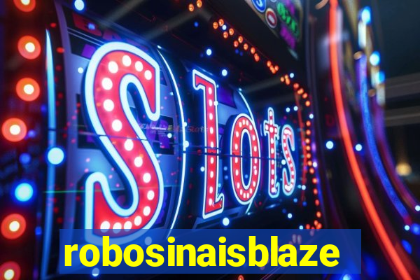 robosinaisblaze