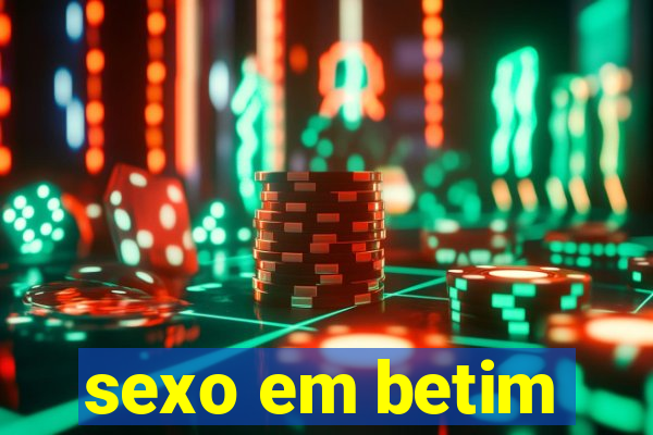 sexo em betim