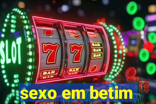 sexo em betim