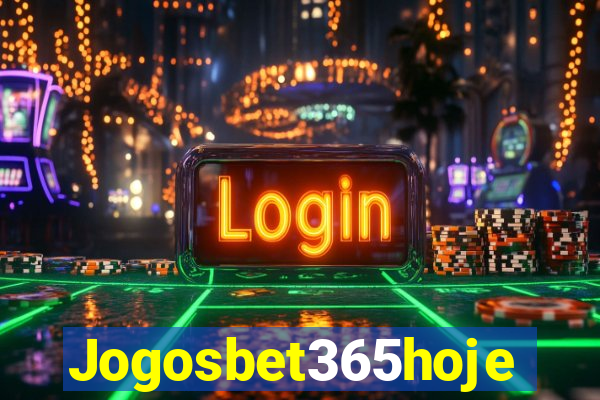Jogosbet365hoje