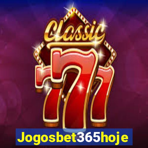 Jogosbet365hoje
