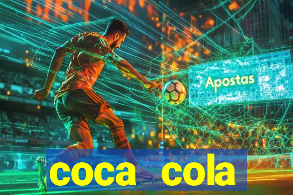 coca cola plataforma jogo