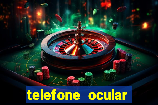 telefone ocular center betim