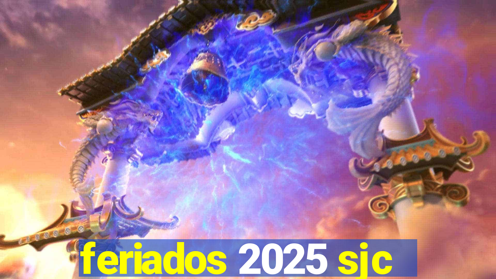 feriados 2025 sjc