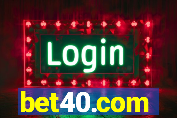 bet40.com