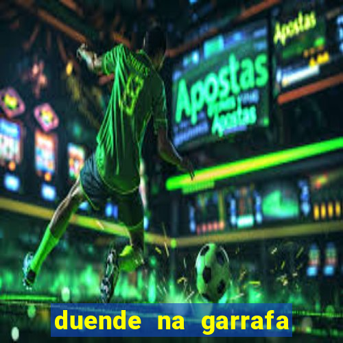 duende na garrafa significado das cores